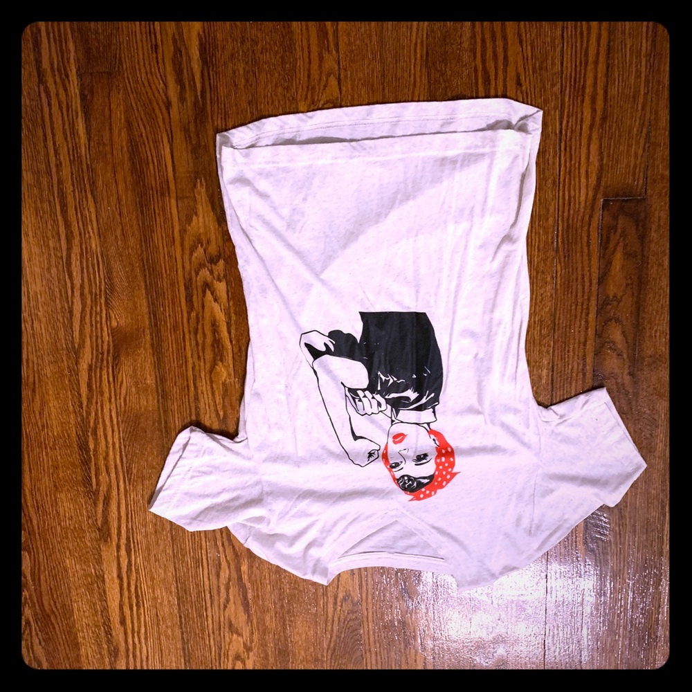 Rosie the Riveter shirt